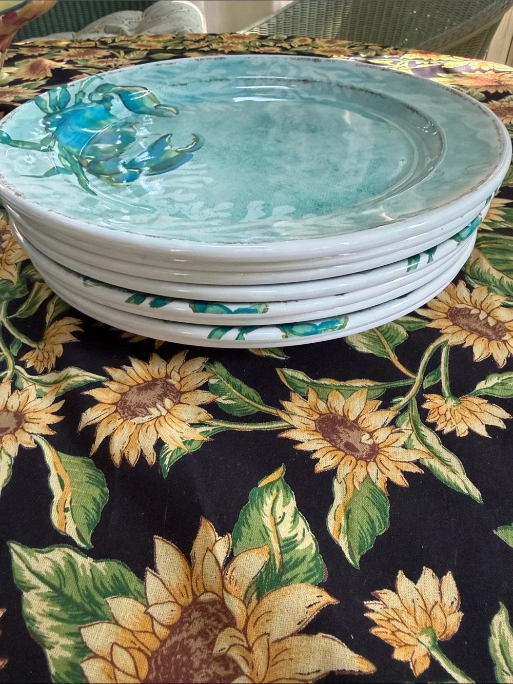 Sigrid Olsen decorative dinner